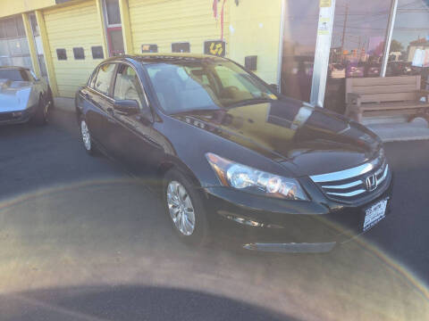 2011 Honda Accord LX