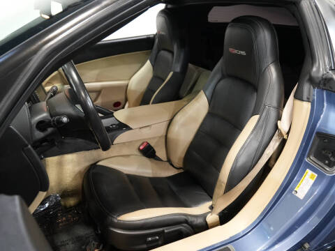 2011 Chevrolet Corvette Z06