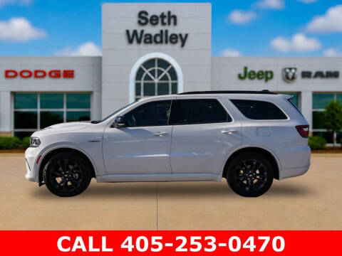 2025 Dodge Durango R/T Plus