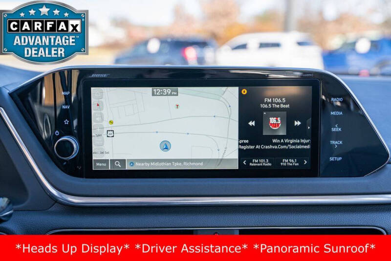 2023 Hyundai Sonata Limited