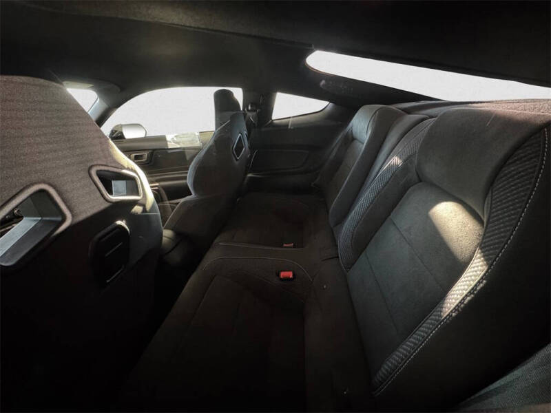 2018 Ford Mustang Shelby GT350