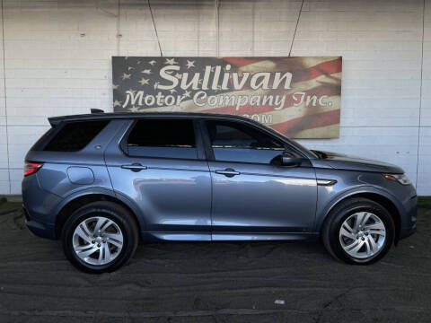 2020 Land Rover Discovery Sport P250 S R-Dynamic