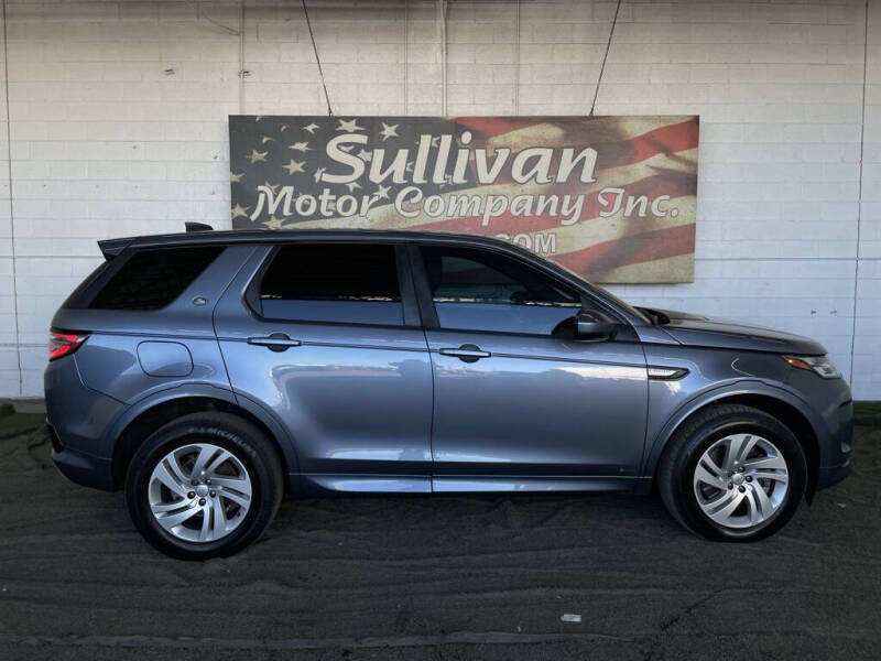 2020 Land Rover Discovery Sport P250 S R-Dynamic