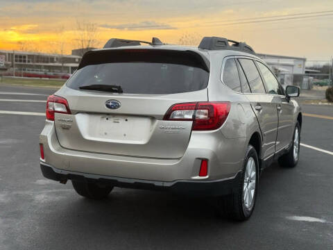 2017 Subaru Outback 2.5i Premium