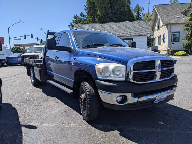 2010 Dodge Ram Chassis 3500 for sale at Tri Cities Auto Remarketing in Kennewick WA