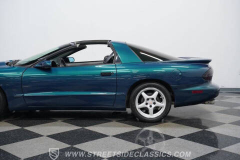 1997 Pontiac Firebird