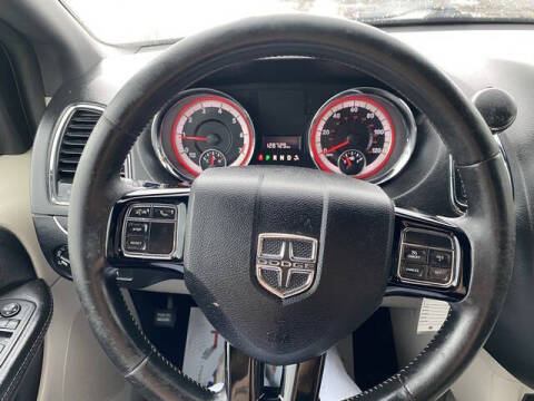 2018 Dodge Grand Caravan SXT