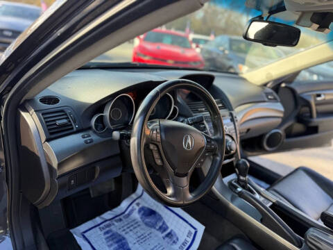 2012 Acura TL w/Tech