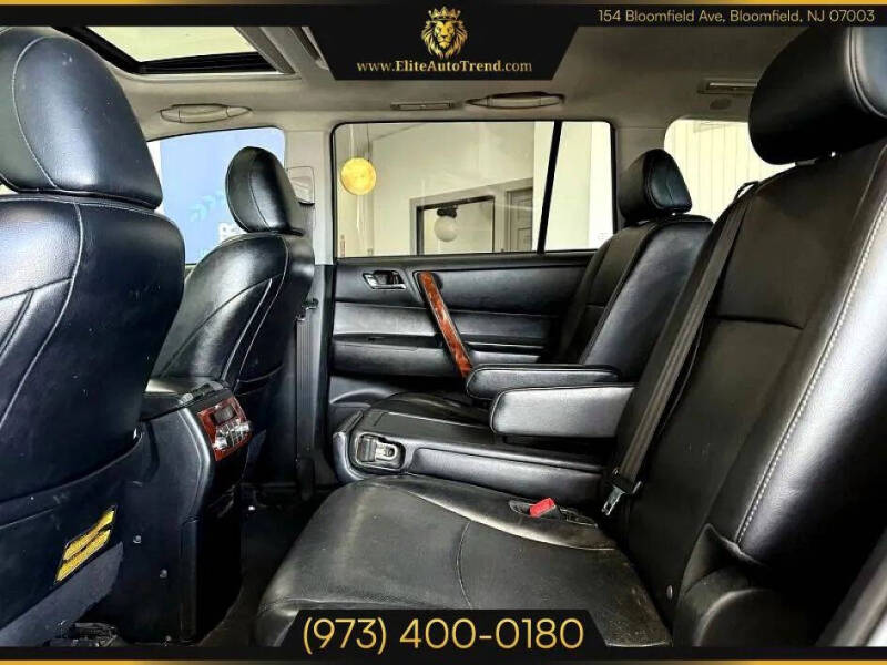 2012 Toyota Highlander Limited