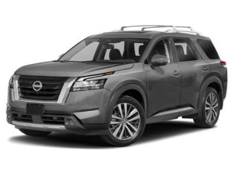 2023 Nissan Pathfinder for sale at Western Motors Los Banos in Los Banos CA