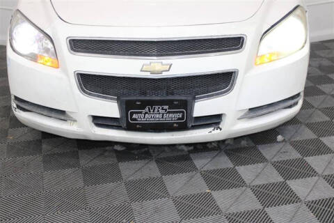 2008 Chevrolet Malibu LT