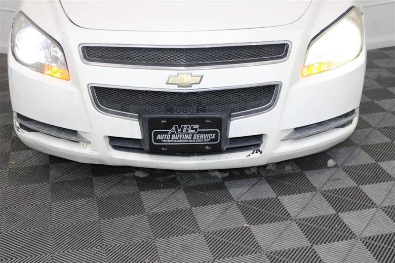 2008 Chevrolet Malibu LT