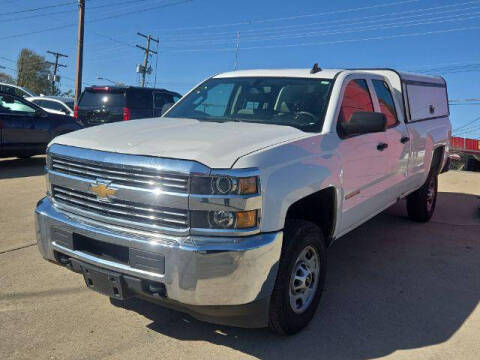 2017 Chevrolet Silverado 2500HD
