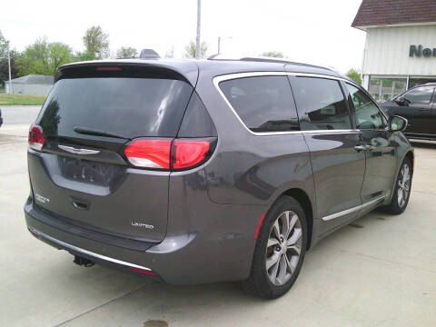 2019 Chrysler Pacifica Limited