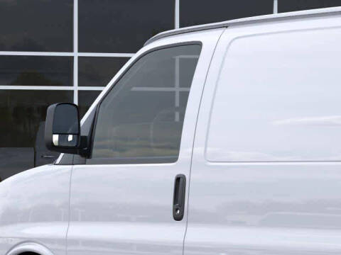 2026 Chevrolet Express 2500