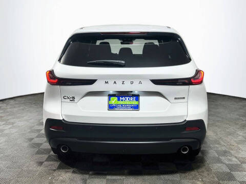 2026 Mazda CX-5 2.5 S Select