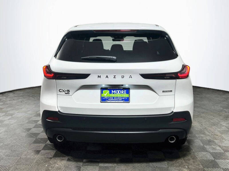 2026 Mazda CX-5 2.5 S Select