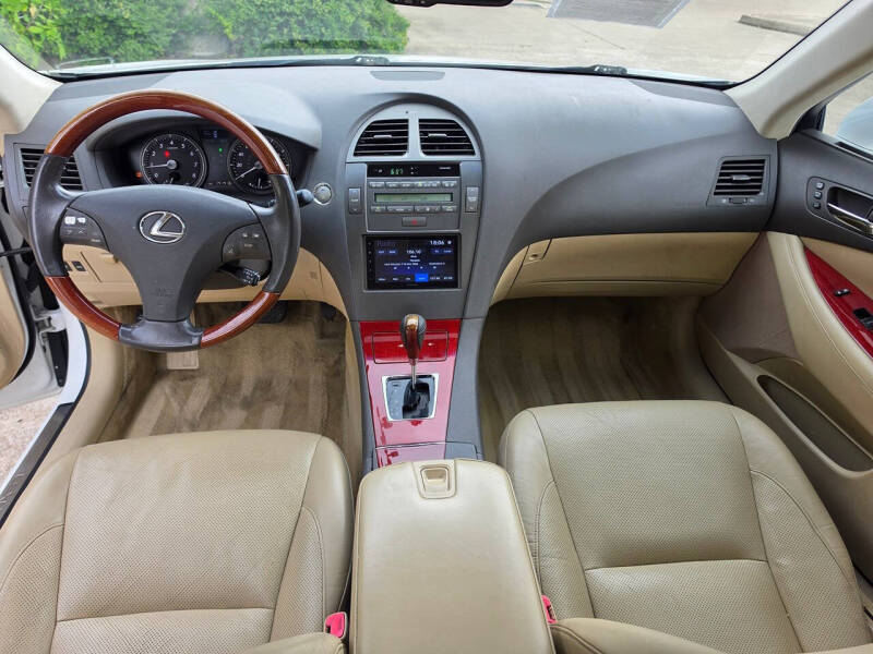 2009 Lexus ES 350