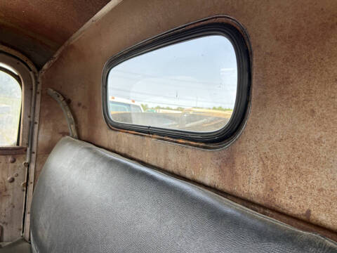 1947 Chevrolet C/K 20 Series