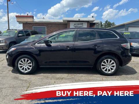 2012 Mazda CX-7 i Sport