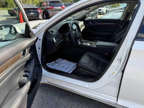 2018 Honda Accord EX-L