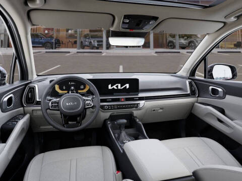 2025 Kia Sorento S