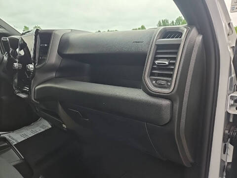 2025 RAM 2500 Tradesman