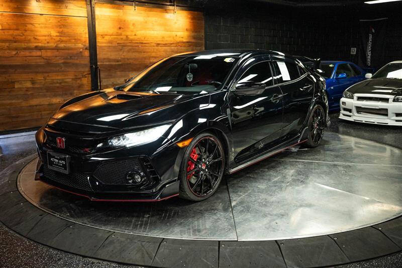 2019 Honda Civic Type R Touring