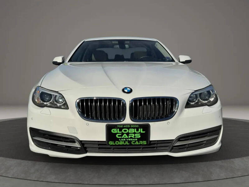 2014 BMW 5 Series 535i
