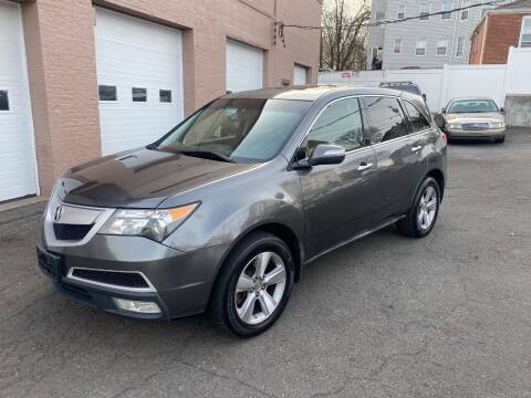 2010 Acura MDX for sale at Village Motors in New Britain CT
