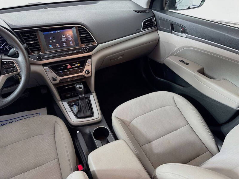 2018 Hyundai Elantra
