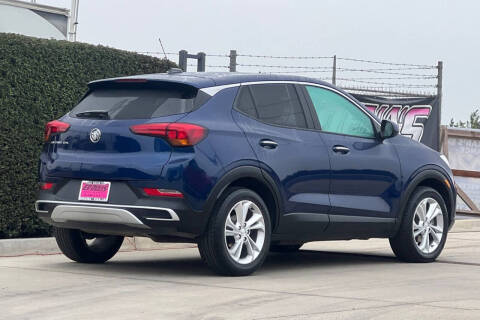 2023 Buick Encore GX Preferred
