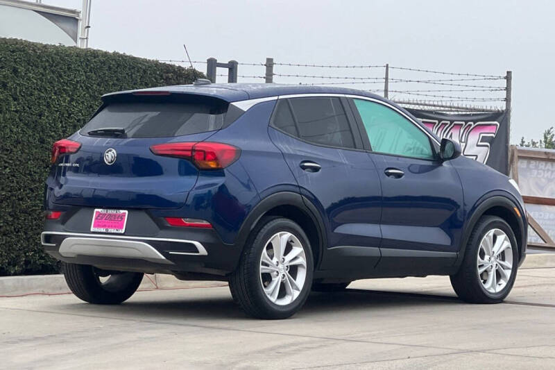 2023 Buick Encore GX Preferred