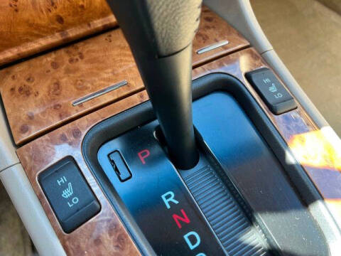 2005 Honda Accord Hybrid