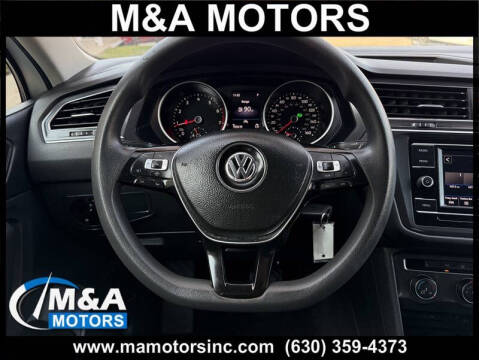 2020 Volkswagen Tiguan S