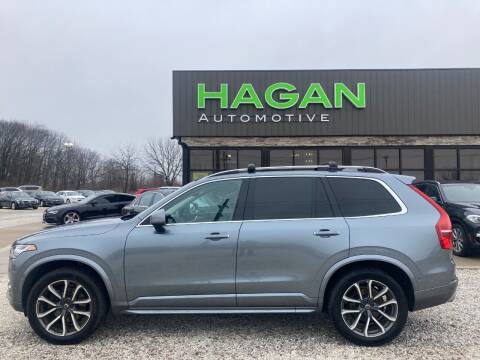 2019 Volvo XC90 for sale at Hagan Automotive in Chatham IL