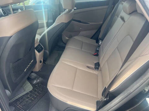 2020 Hyundai Tucson Ultimate