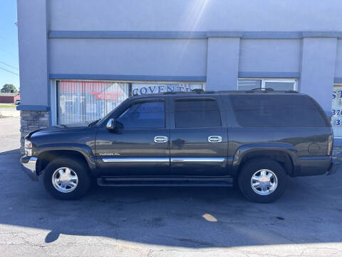 2003 GMC Yukon XL 1500 SLT