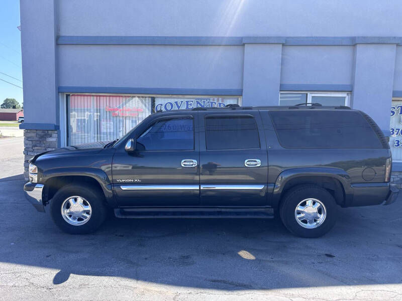 2003 GMC Yukon XL 1500 SLT