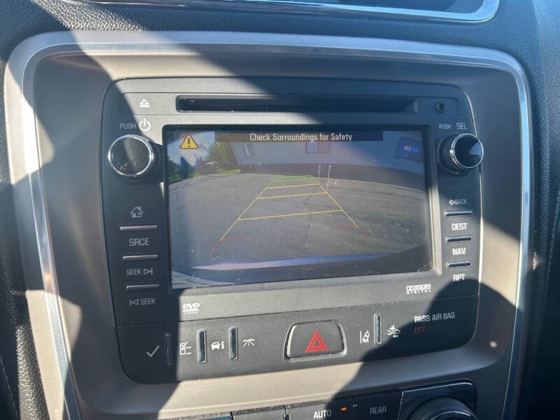 2015 GMC Acadia Denali