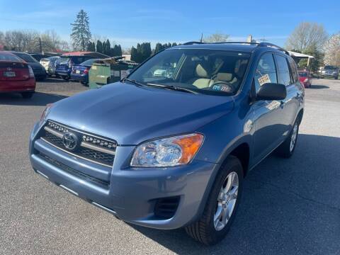 2011 Toyota RAV4 for sale at Sam's Auto in Akron PA