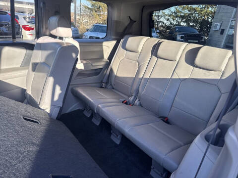 2011 Honda Pilot EX-L