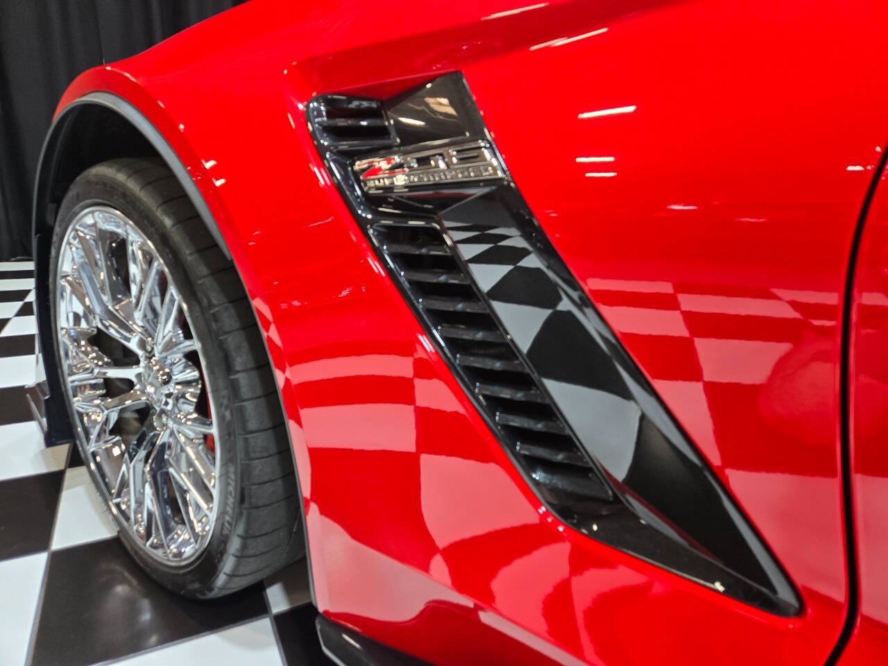 2019 Chevrolet Corvette 24