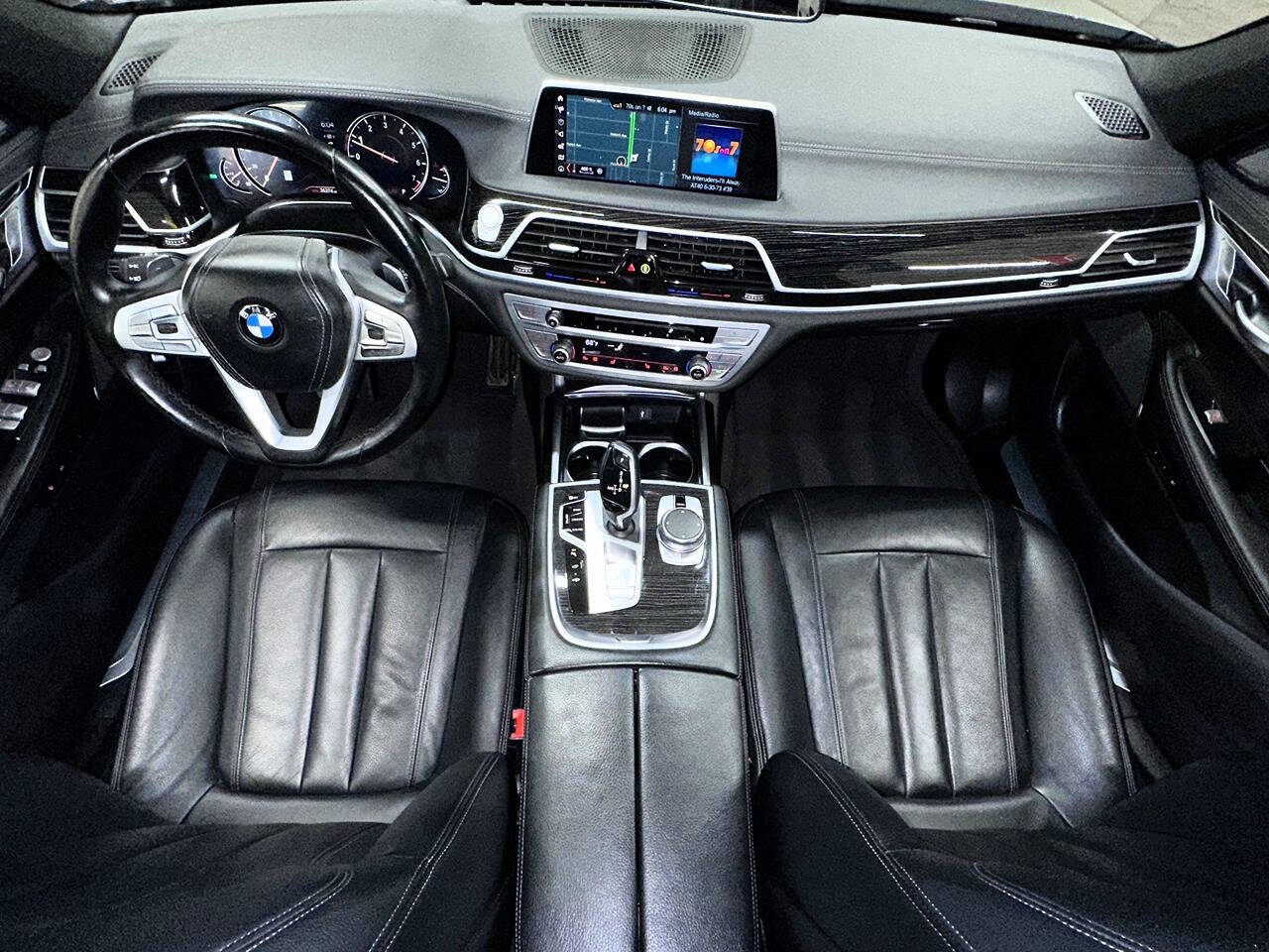 2019 BMW 7 Series for sale at Supreme Motors in Costa Mesa, CA