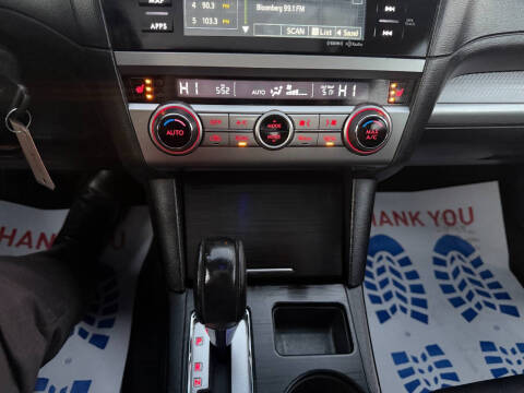 2015 Subaru Legacy 2.5i Premium