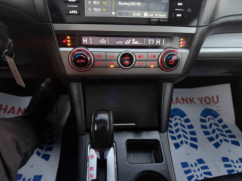 2015 Subaru Legacy 2.5i Premium