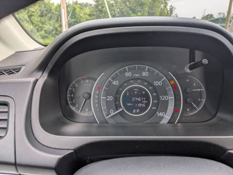 2014 Honda CR-V EX