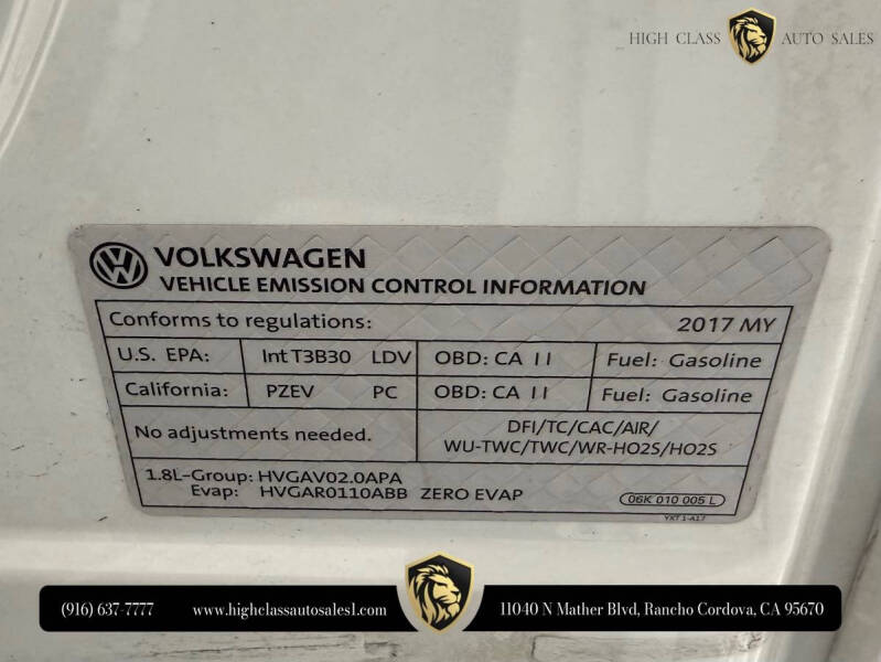 2017 Volkswagen Golf Alltrack