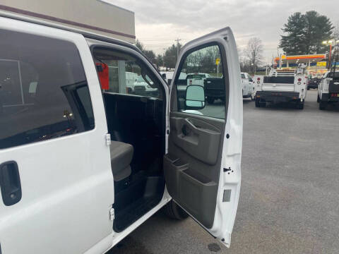 2016 Chevrolet Express LT 3500