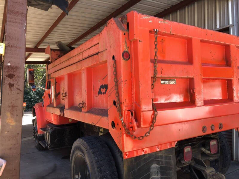 2000 International 4700